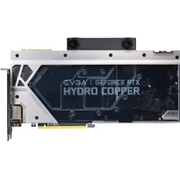 Evga GeForce RTX 2080 Ti FTW3 ULTRA HYDRO COPPER GAMING