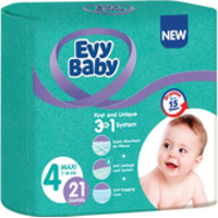 Evy Baby Maxi 4