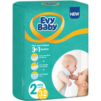 Evy baby Mini 2/S