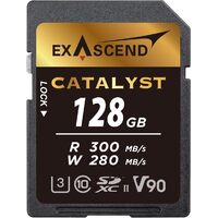 Exascend Catalyst UHS-II V90 SDXC