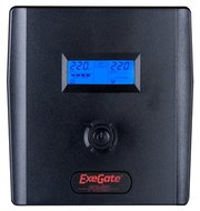 ExeGate Power Smart ULB-1000 LCD фото