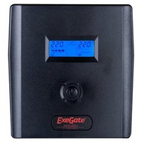 ExeGate Power Smart ULB-1000 LCD