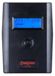 ExeGate Power Smart ULB-600 LCD фото