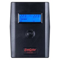 ExeGate Power Smart ULB-600 LCD