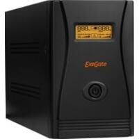 ExeGate SpecialPro Smart LLB-1000.LCD.AVR.C13.RJ.USB