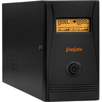 Exegate SpecialPro Smart LLB-600 LCD AVR C13 EP285586RUS