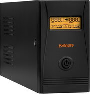 ExeGate SpecialPro Smart LLB-600 LCD AVR C13 RJ USB EP285579RUS фото