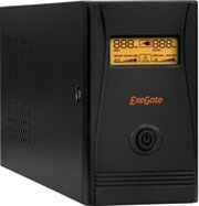 ExeGate SpecialPro Smart LLB-600.LCD.AVR.C13.RJ.USB фото