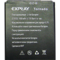 Explay Tornado