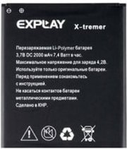 Explay X-Tremer фото