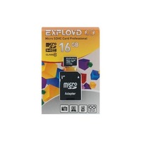 Exployd microSDHC 16GB Class 10