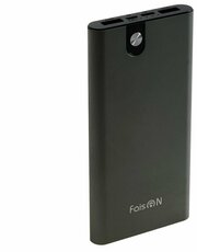 FaisON FS-PB-906, Classic, 10000 mAh, серый фото