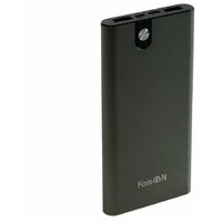 Faison FS-PB-906, Classic, 10000 mAh, серый