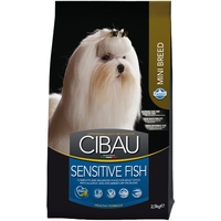 Farmina CIBAU Sensitive Fish Mini Breed