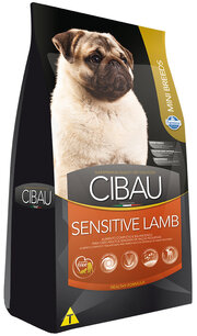 Farmina CIBAU Sensitive Lamb Mini Breed фото