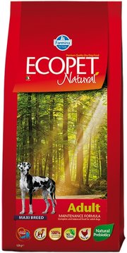 Farmina Ecopet Natural Adult Maxi 12 kg фото