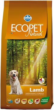 Farmina Ecopet Natural Lamb Maxi 12 kg фото