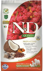 Farmina N&D Quinoa Adult Skin&Coat 0.8 kg фото