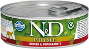 Farmina Prime Canned Adult Chicken/Pomegranate фото