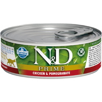 Farmina Prime Canned Adult Chicken/Pomegranate