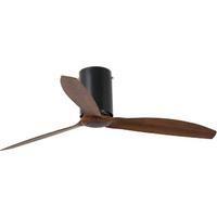 Faro Mini Tube Fan Wood