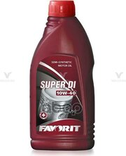 Фаворит Super DI 10W-40 1 л фото