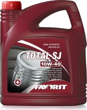 Фаворит Total SJ 10W-40 5 л фото