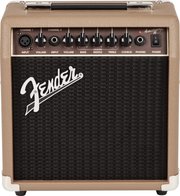 Fender Acoustasonic 15 фото