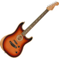 Fender American Acoustasonic Stratocaster