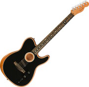 Fender American Acoustasonic Telecaster фото