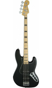 Fender American Elite Jazz Bass MN фото