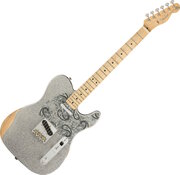 Fender Brad Paisley Road Worn Telecaster фото