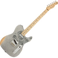 Fender Brad Paisley Road Worn Telecaster