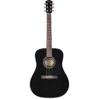 Fender CD-60 DREAD V3 DS BLK WN