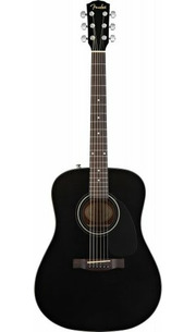 Fender CD-60 DREADNOUGHT фото