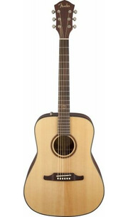 Fender F-1000 Dreadnought Natural фото