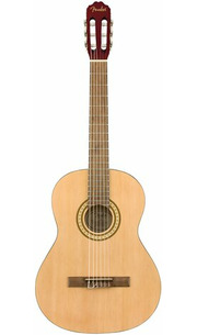 Fender FC-1 Classical Natural фото