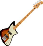 Fender Player Plus Active Meteora Bass фото