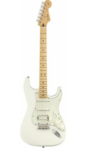 FENDER PLAYER STRAT HSS MN PWT фото