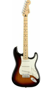 Fender PLAYER STRAT MN 3TS фото