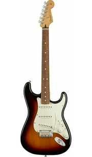 Fender PLAYER STRAT PF 3TS фото