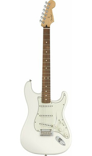 Fender PLAYER STRAT PF PWT фото