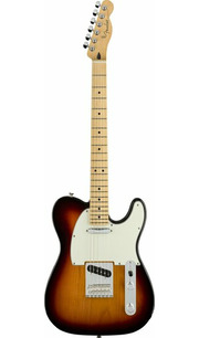 Fender PLAYER TELE MN 3TS фото