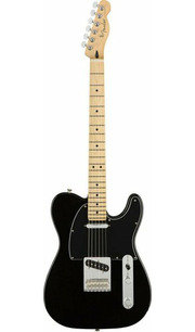 Fender PLAYER TELE MN BLK фото