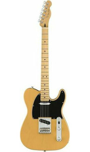 Fender PLAYER TELE MN BTB фото