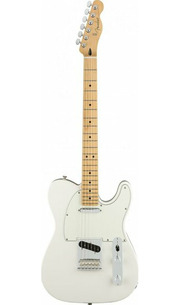 Fender PLAYER TELE MN PWT фото