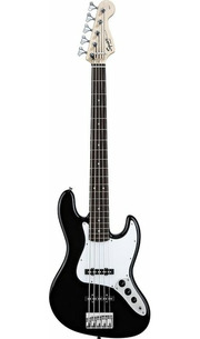 Fender SQUIER AFFINITY JAZZ BASS V RW фото