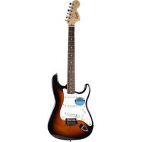 Fender Squier Affinity Stratocaster Rw Brown Sunburst