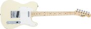 Fender SQUIER AFFINITY TELECASTER MN ARCTIC фото