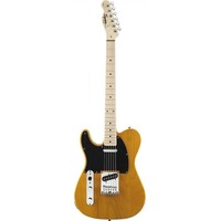 Fender SQUIER AFFINITY TELECASTER MN BUTTERSCOTCH BLONDE